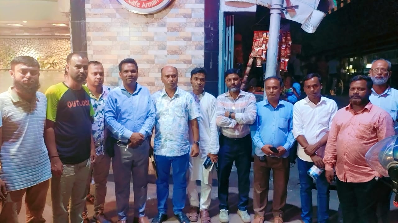 সড়ক পরিবহন শ্রমিক দল চট্টগ্রাম বিভাগীয় শ্রমিক দলের ৩১ দফা বাস্তবায়ন লক্ষ্যে আলোচনা সভা