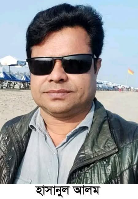 জাতীয়,ক্রাইম রিপোর্টার্স সোসাইটি সাধারণ  সম্পাদক হাসানের মুক্তি দাবী। 