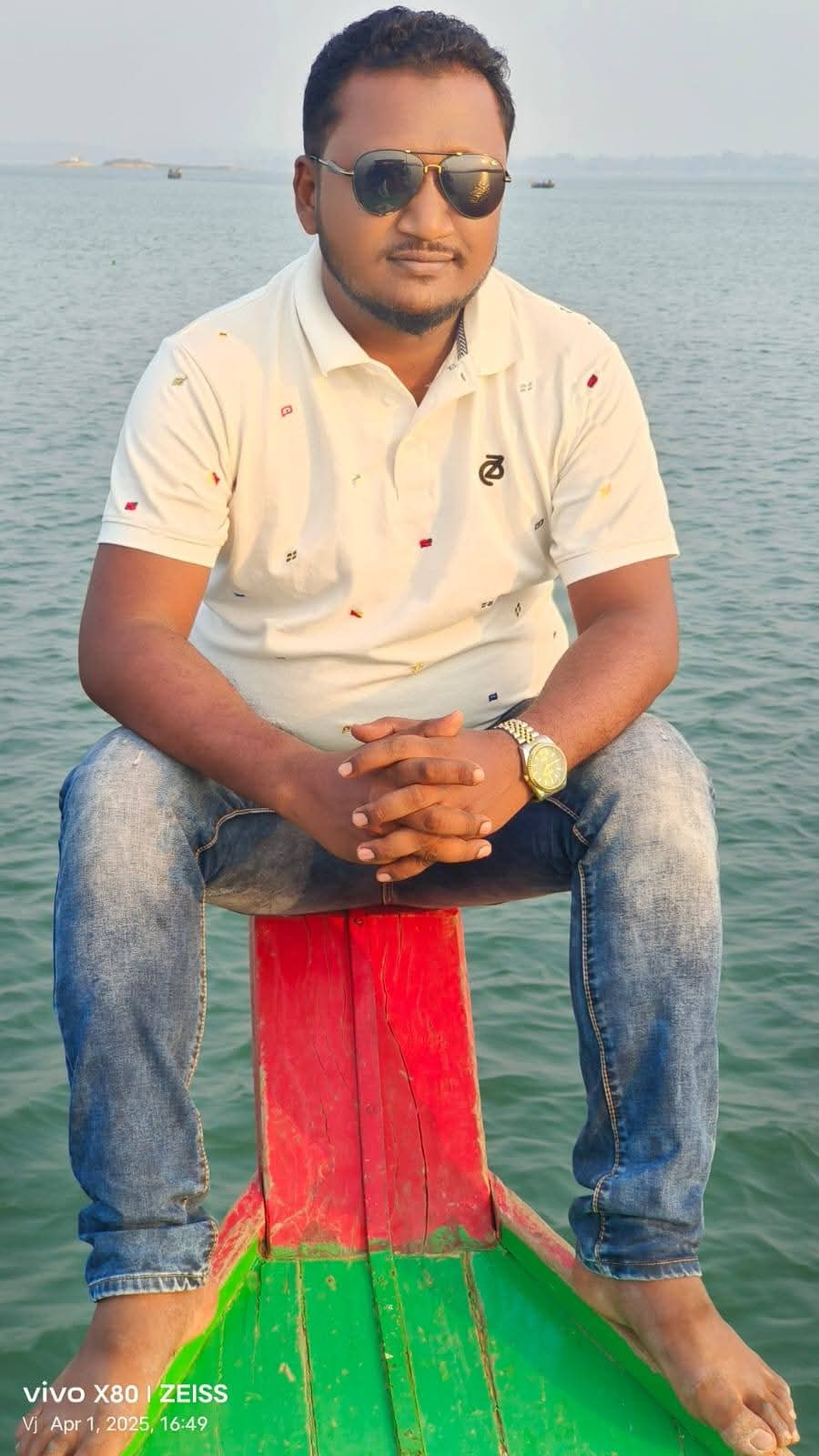 অবৈধভাবে দেয়াল নির্মাণ ও জমি দখলের অভিযোগ: এলাকাবাসী আতঙ্কে
