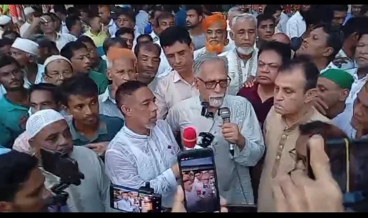 রাঙ্গুনিয়ায় বর্ণাঢ্য র‌্যালির মাধ্যমে এলডিপির ২০তম প্রতিষ্ঠাবার্ষিকী উদযাপন