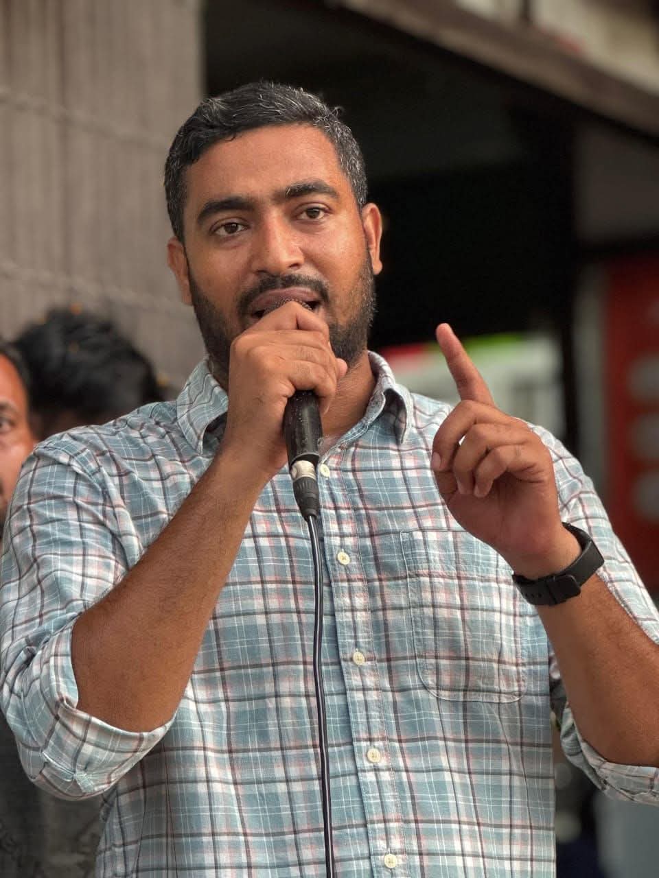 রাজনীতিতে ব্যক্তিগত পছন্দ বা চয়েস থাকা স্বাভাবিক বিষয়।