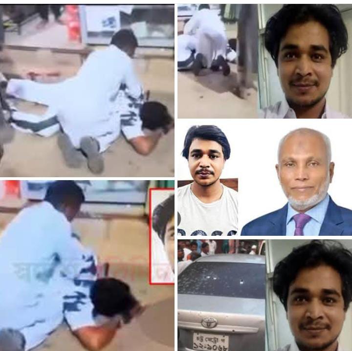 সরোয়ার বাবলা নিহত, এরশাদ উল্লাহ বেঁচে গেলেন চট্টগ্রামের চালিতাতলী  ভয়াবহ শুটআউট — টার্গেট ছিল বাবলা, গুলিবিদ্ধ বিএনপি নেতা এরশাদ উল্লাহ