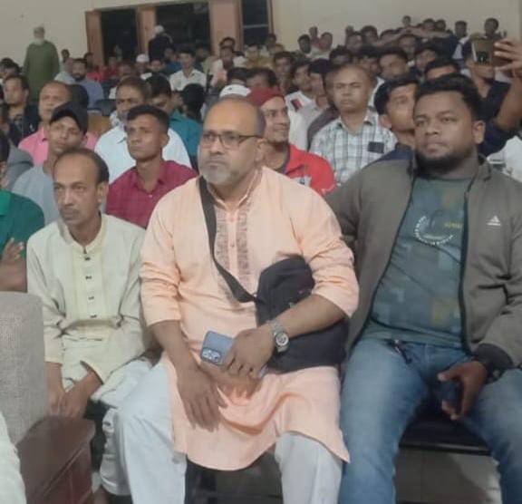 রাঙ্গুনিয়ার কৃতি সন্তান সাবেক ছাত্রনেতা মোঃ ইউসুফ : দুঃসময়ের ভরসা, ভবিষ্যতের প্রত্যয়