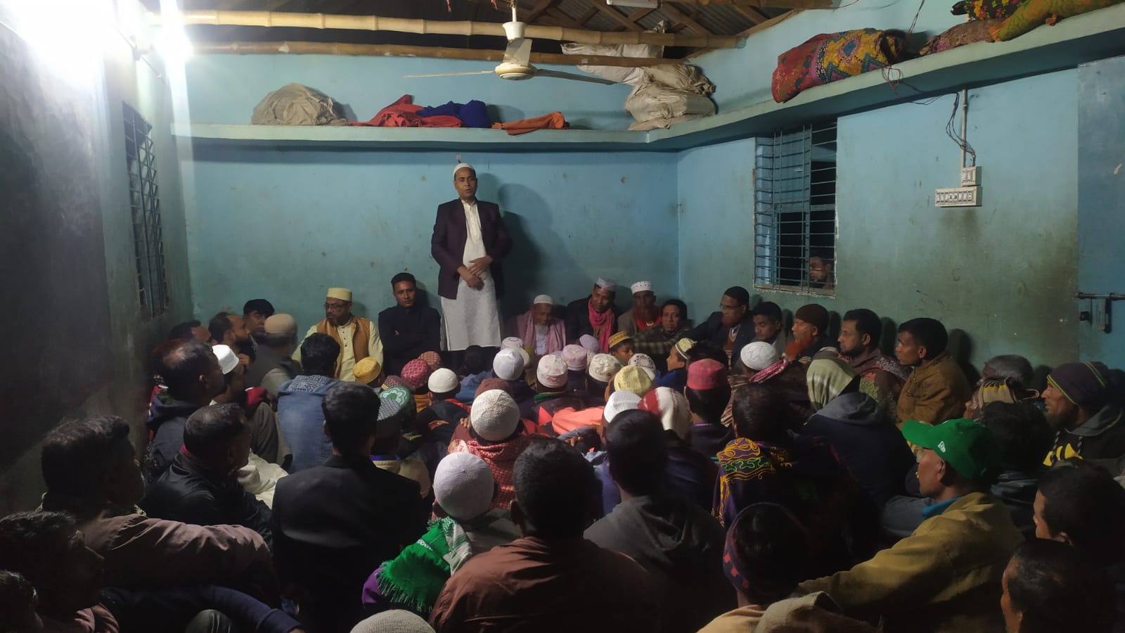 শাজাহানপুরে আমরুল ইউনিয়ন বিএনপি'র উদ্যোগে বেগম জিয়ার সুস্থতা কামনায় দোয়া মাহফিল অনুষ্ঠিত