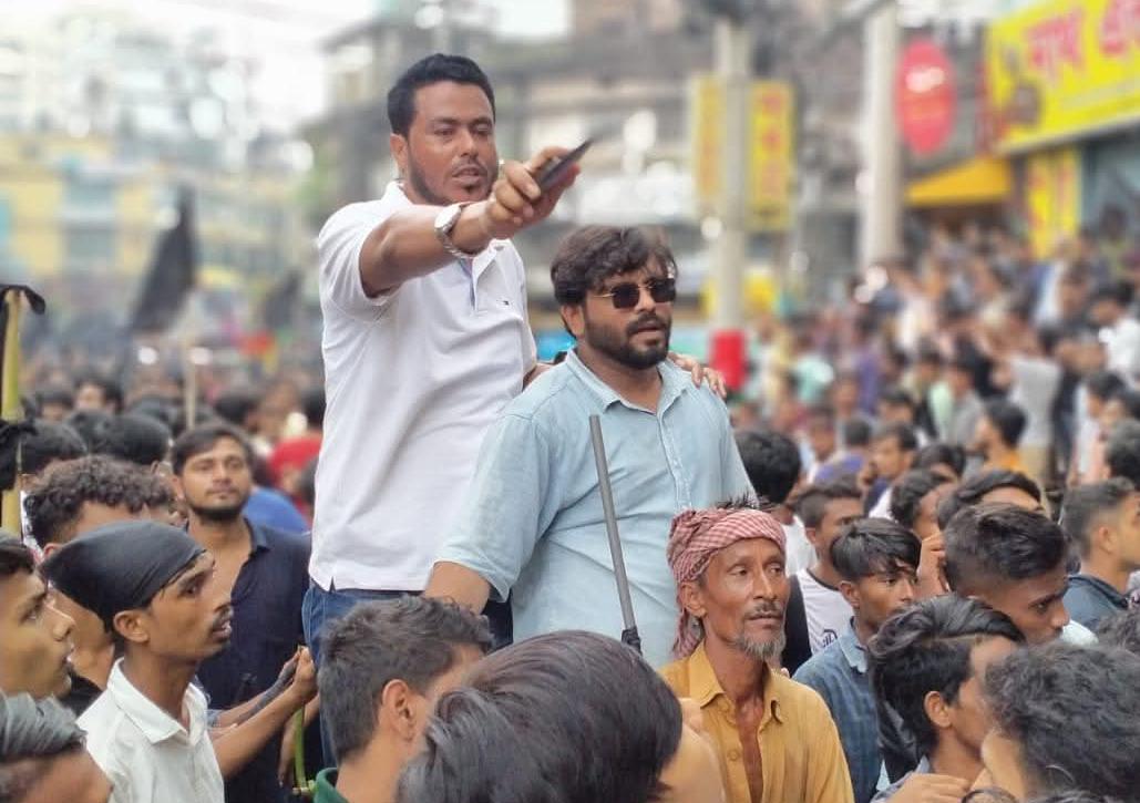 ইঞ্জিনিয়ার জমির উদ্দিন নাহিদের বিরুদ্ধে শতাধিক অভিযোগ: চাঁদাবাজি, দখলবাজি ও সন্ত্রাসী কর্মকাণ্ডের তদন্ত দাবি