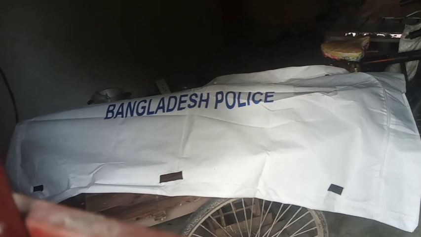 পার্বতীপুরে গৃহবধূর রহস্যজনক মৃত্যু, হত্যার অভিযোগ পরিবারের