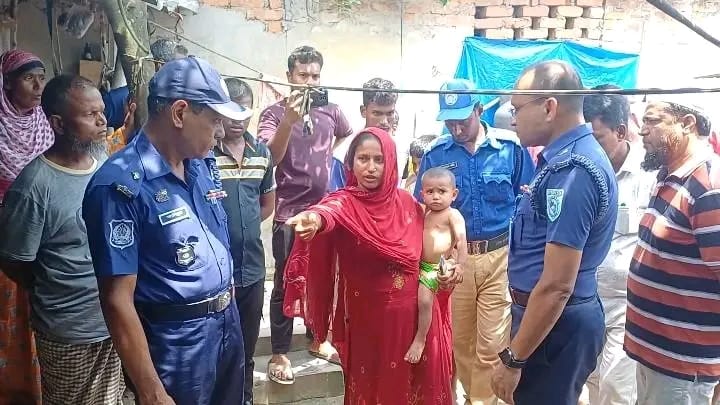 বিবাহবিচ্ছেদের জেরে বিরলে সাবেক স্ত্রীকে পেট্রোল ঢেলে পুড়িয়ে হত্যার অভিযোগ, সাবেক স্বামী আটক