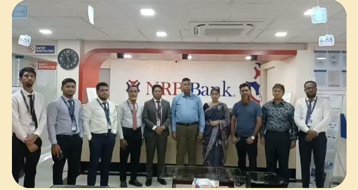 এনআরবি ব্যাংকের ১৩ বছরে পদার্পন উপলক্ষে হাটহাজারী চৌধুরীহাট শাখায় বিনিয়োগকারীদের নিয়ে গেট-টুগেদার অনুষ্ঠিত