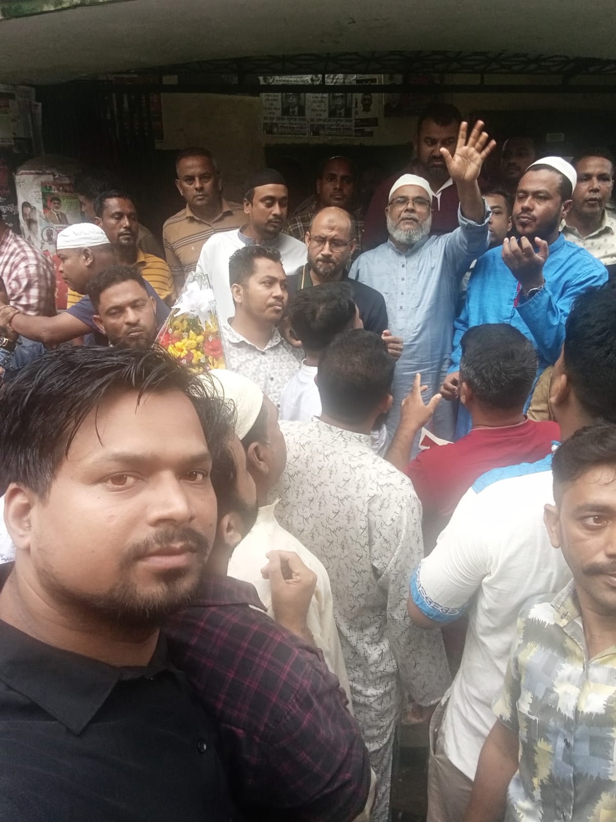 মিথ্যা মামলা থেকে জামিন পেলেন সোলাইমান রুবেল রাজনৈতিক প্রতিহিংসার অভিযোগ, জড়িতদের বিরুদ্ধে তদন্তের দাবি