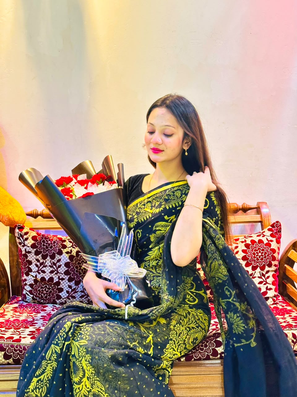 আলহামদুলিল্লাহ! আলহামদুলিল্লাহ! ???? মহান আল্লাহর অশেষ রহমতে আমার দ্বিতীয় কন্যা আফিয়া সুলতানা আতিকা ২০২৬ সালের এইচএসসি পরীক্ষায় A গ্রেড পেয়ে ভালো ফলাফল অর্জন করেছে। আলহামদুলিল্লাহ।